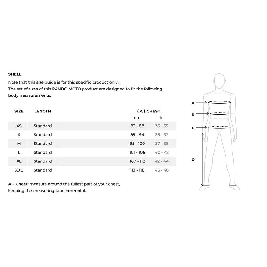 Pando Moto Shell UH 02 5 Pando Moto Shell UH 02 - Image 3