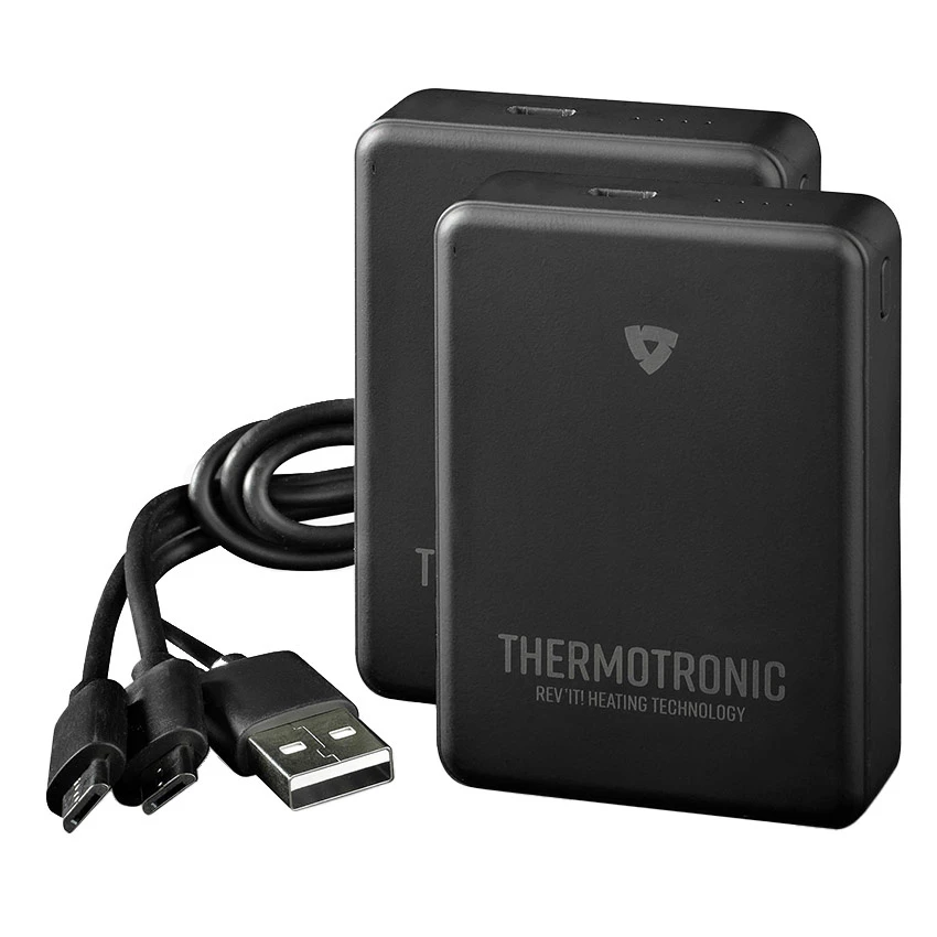 Rev'it Battery Set Heated Gloves 3 Rev'it Battery Set Heated Gloves