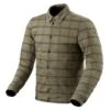 Rev'it Larimer Overshirt -Motorcycle Equipment Store revit larimer overshirt