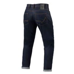 Rev'it Lewis Selvedge Tapered -Motorcycle Equipment Store revit lewis selvedge tapered 1