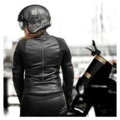 Rev'it Maci Ladies Jacket -Motorcycle Equipment Store revit maci ladies jacket 3