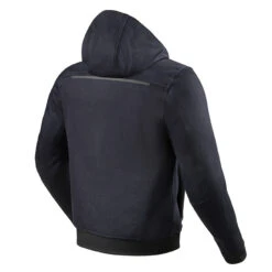 Rev'it Samples Hoody Stealth 2 -Motorcycle Equipment Store revit samples hoody stealth 2 3