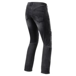 Rev'it Samples Jeans Moto TF Ladies -Motorcycle Equipment Store revit samples jeans moto tf ladies 1