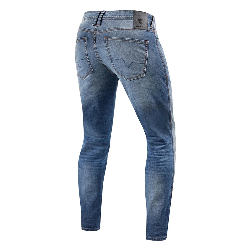 Rev'it Samples Jeans Piston 2 SK 8 Rev'it Samples Jeans Piston 2 SK - Image 6