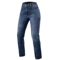 Rev'it Samples JEANS VICTORIA 2 LADIES SF -Motorcycle Equipment Store revit samples jeans victoria 2 ladies sf 1