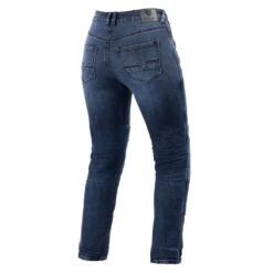 Rev'it Samples JEANS VICTORIA 2 LADIES SF -Motorcycle Equipment Store revit samples jeans victoria 2 ladies sf 4