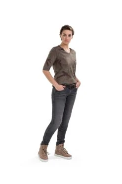 Rev'it Samples T-Shirt Bailey Ladies 10 Rev'it Samples T-Shirt Bailey Ladies -Motorcycle Equipment Store revit samples t shirt bailey ladies 3