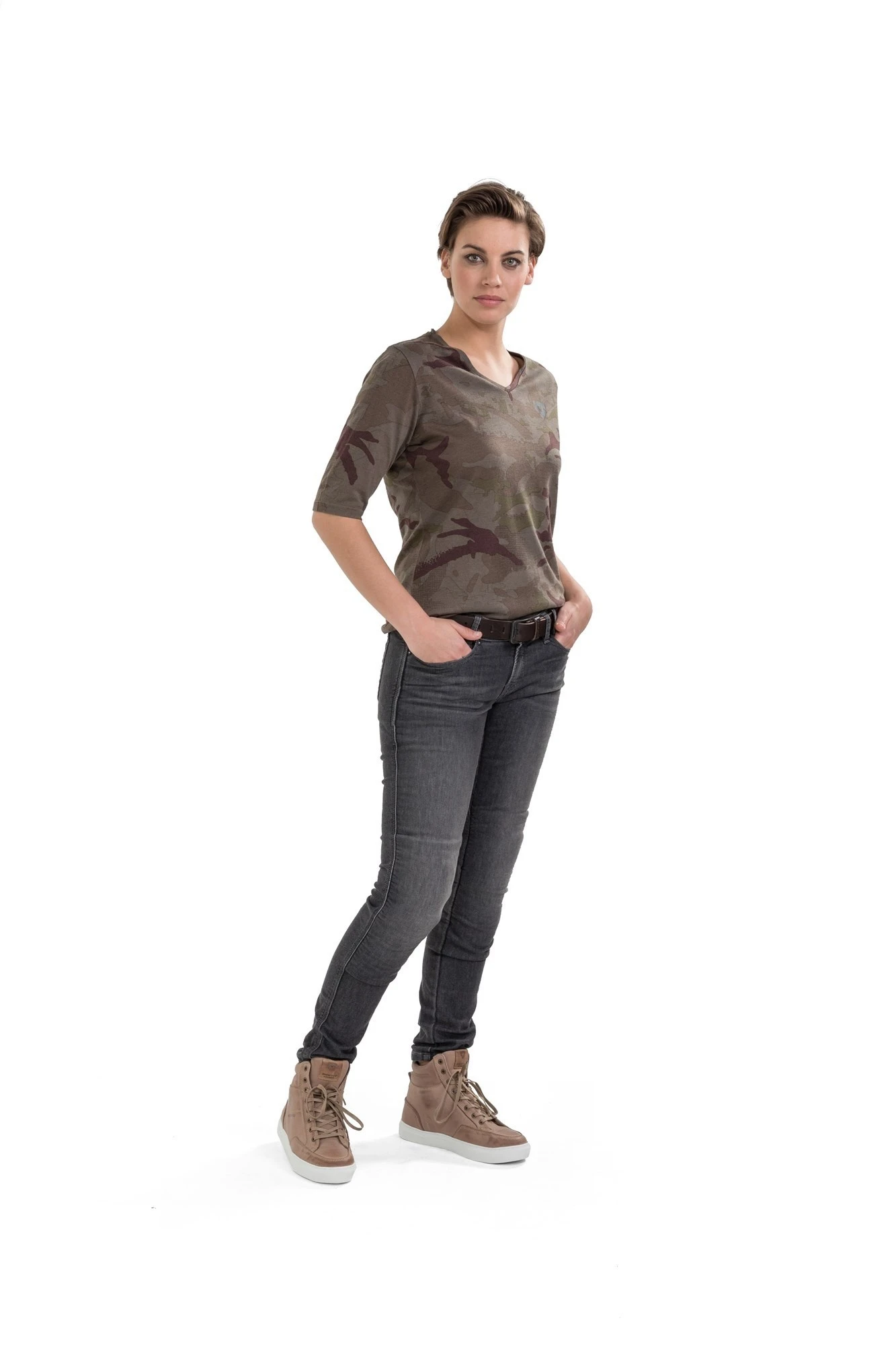 Rev'it Samples T-Shirt Bailey Ladies 6 Rev'it Samples T-Shirt Bailey Ladies - Image 4