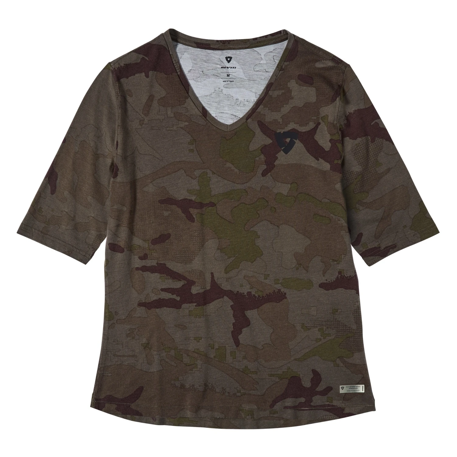 Rev'it Samples T-Shirt Bailey Ladies 3 Rev'it Samples T-Shirt Bailey Ladies