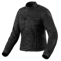 Motorcycle Equipment Store 31 Rev'it Trucker Ladies Jacket