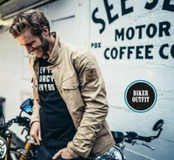 Rev'it Worker Overshirt -Motorcycle Equipment Store revit worker overshirt 4