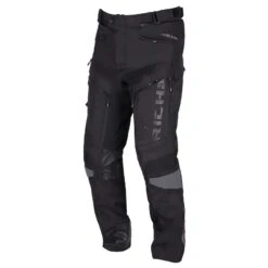 Richa Infinity 2 Adventure Trousers -Motorcycle Equipment Store richa infinity 2 adventure trousers 2