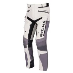 Richa Infinity 2 Adventure Trousers -Motorcycle Equipment Store richa infinity 2 adventure trousers 6