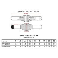 Richa Kidney Belt 7 Richa Kidney Belt -Motorcycle Equipment Store richa kidney belt 2