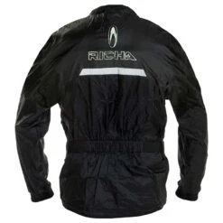 Richa Rainwarrior Jacket -Motorcycle Equipment Store richa rainwarrior jacket 3