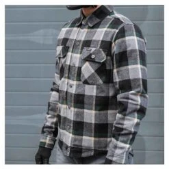 Rokker Memphis Rider Shirt 8 Rokker Memphis Rider Shirt -Motorcycle Equipment Store rokker memphis rider shirt 2