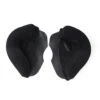 Roof RO32 Desmo Cheek Pads -Motorcycle Equipment Store roof ro32 desmo cheek pads