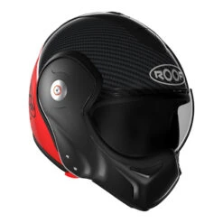 Roof RO9 BoXXer Carbon Red -Motorcycle Equipment Store roof ro9 boxxer carbon red 3