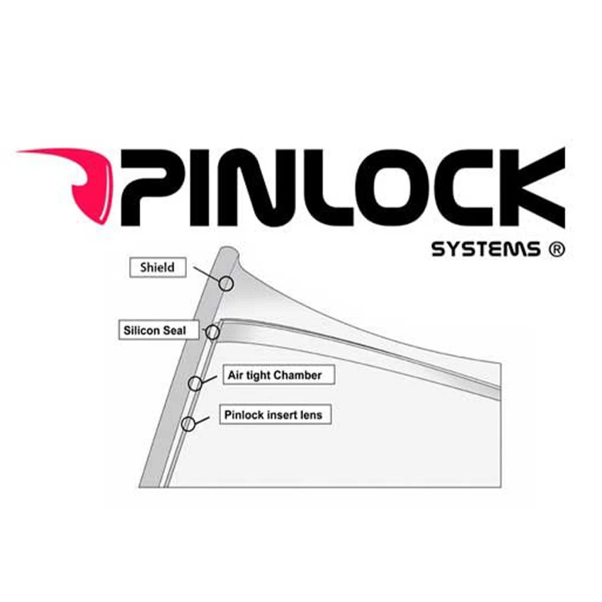 Schuberth C3 (Pro/Lady/Basic) / S2 Pinlock 120 4 Schuberth C3 (Pro/Lady/Basic) / S2 Pinlock 120 - Image 2