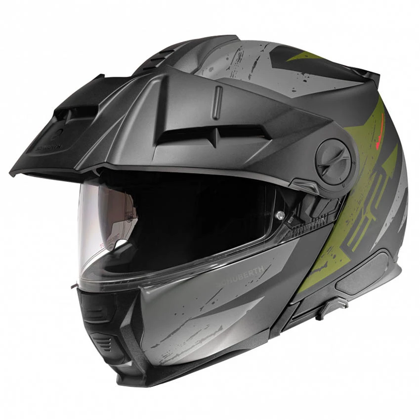 Schuberth E2 Explorer 4 Schuberth E2 Explorer - Image 2