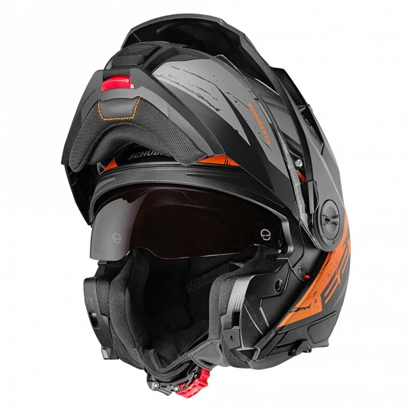 Schuberth E2 Explorer 7 Schuberth E2 Explorer - Image 5