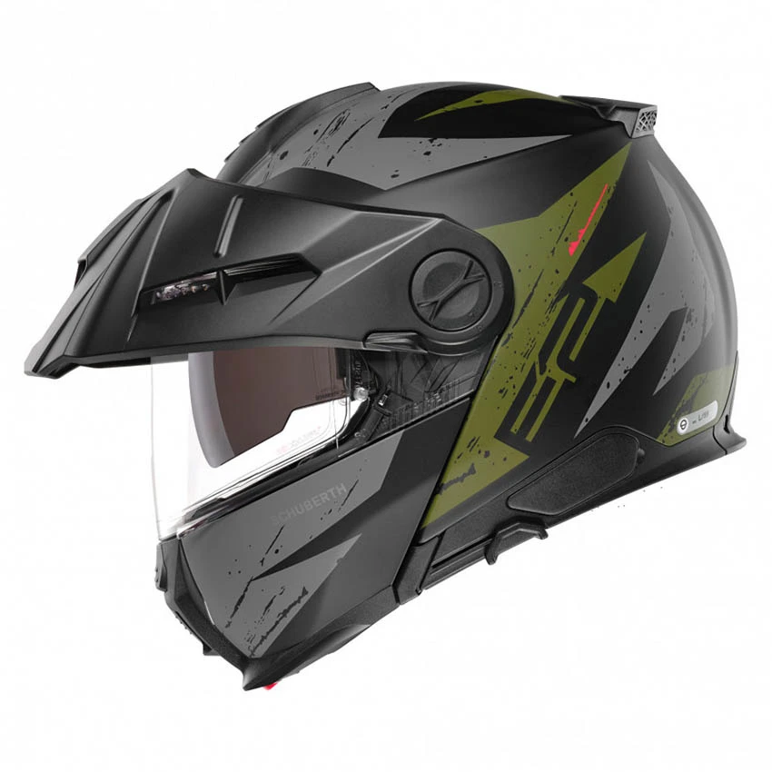 Schuberth E2 Explorer 8 Schuberth E2 Explorer - Image 6