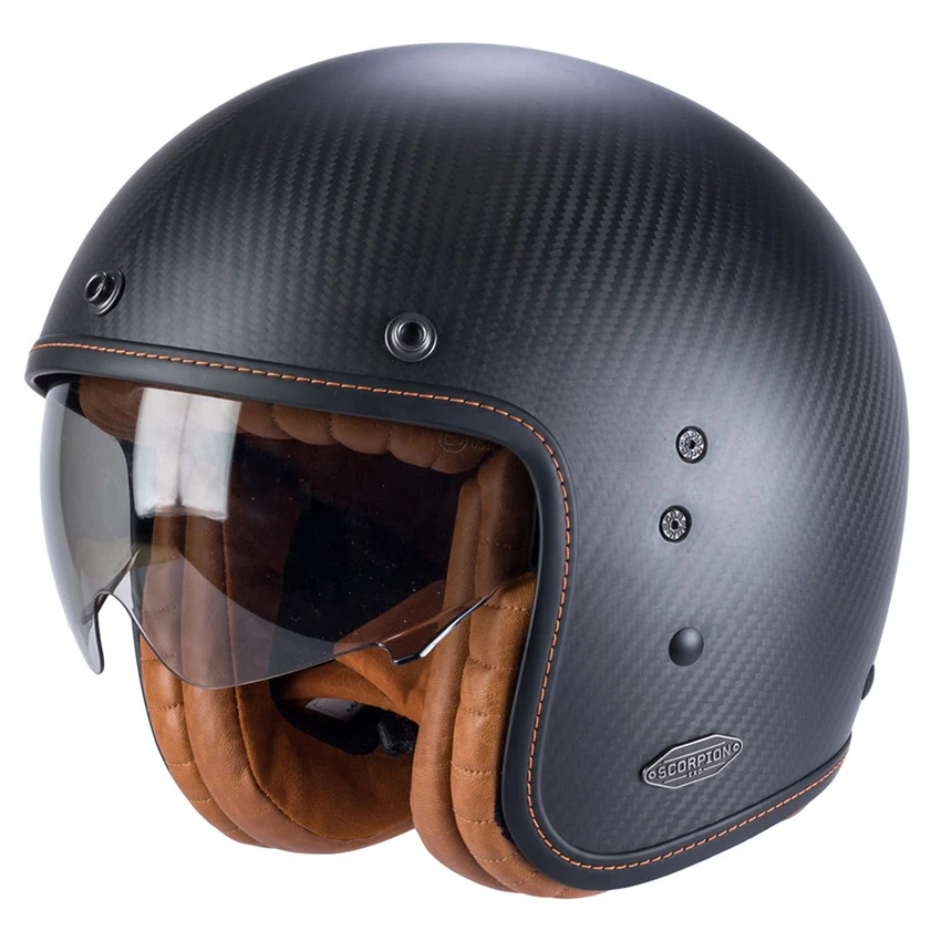 Scorpion Belfast Carbon 4 Scorpion Belfast Carbon - Image 2