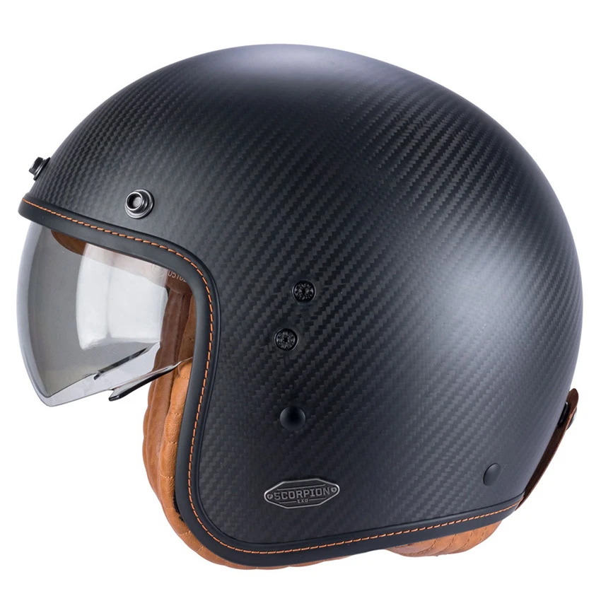 Scorpion Belfast Carbon 5 Scorpion Belfast Carbon - Image 3