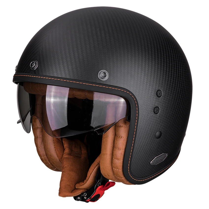 Scorpion Belfast Carbon 6 Scorpion Belfast Carbon - Image 4