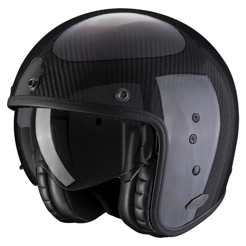 Scorpion Belfast Carbon 3 Scorpion Belfast Carbon