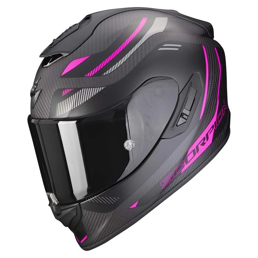 Scorpion EXO-1400 Evo Carbon Air Kydra Ladies 3 Scorpion EXO-1400 Evo Carbon Air Kydra Ladies