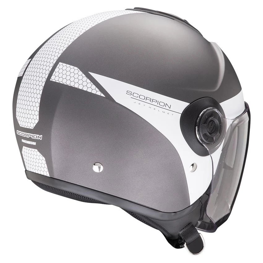 Scorpion EXO-City II Short 5 Scorpion EXO-City II Short - Image 3