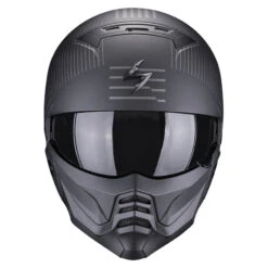 Scorpion EXO-Combat II Miles -Motorcycle Equipment Store scorpion exo combat ii miles 2