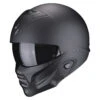 Scorpion EXO-Combat II Solid -Motorcycle Equipment Store scorpion exo combat ii solid