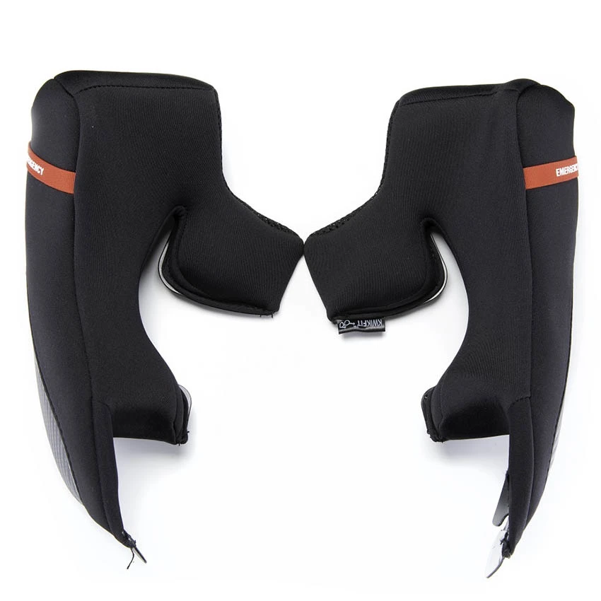 Scorpion EXO-Tech Cheek Pads 3 Scorpion EXO-Tech Cheek Pads