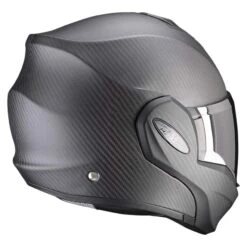Scorpion EXO-Tech Evo Carbon Solid -Motorcycle Equipment Store scorpion exo tech evo carbon solid 3
