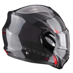 Scorpion EXO-Tech Evo Carbon Top 7 Scorpion EXO-Tech Evo Carbon Top -Motorcycle Equipment Store scorpion exo tech evo carbon top 2