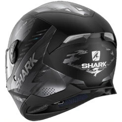 Shark Skwal 2 Venger Matt -Motorcycle Equipment Store shark skwal 2 venger matt 5