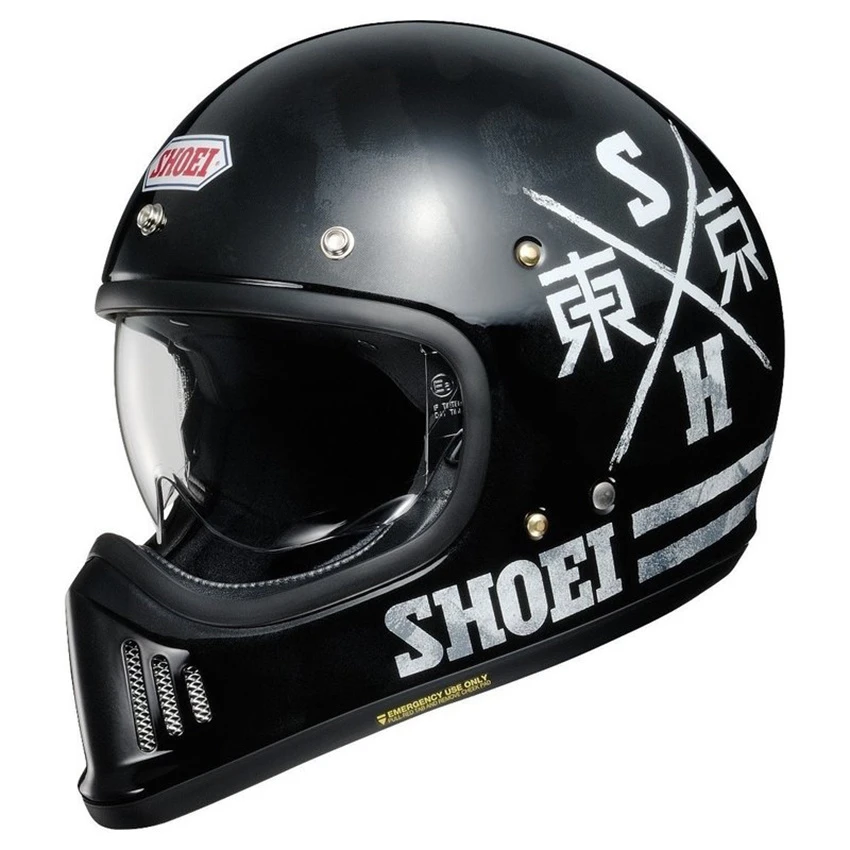Shoei Ex-Zero Xanadu 3 Shoei Ex-Zero Xanadu