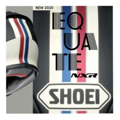 Shoei NXR Equate -Motorcycle Equipment Store shoei nxr equate 3