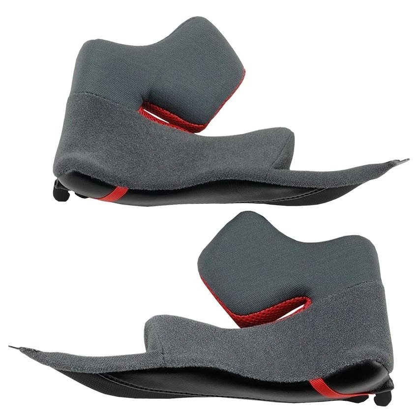 Shoei X-SPR Pro Cheek Pads 3 Shoei X-SPR Pro Cheek Pads